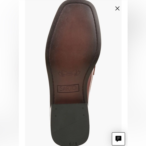 SARTO by Franco Sarto red shoes . - Picture 4 of 9